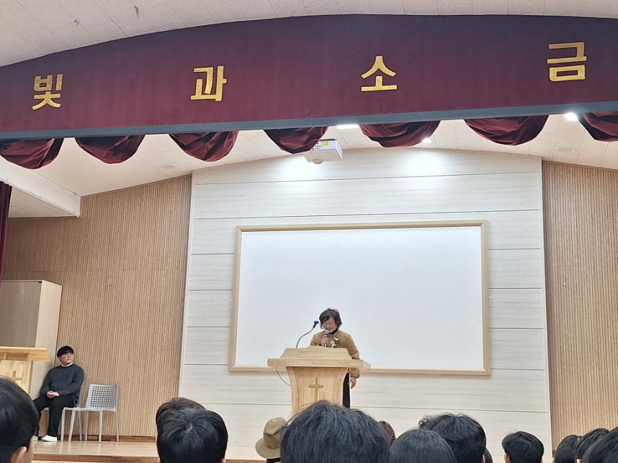 2026년 제73회 모교졸업식 사진